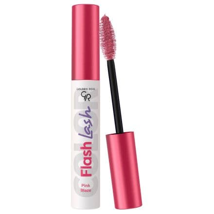 Golden Rose Flash Lash Цветна спирала за мигли 05, 9 мл