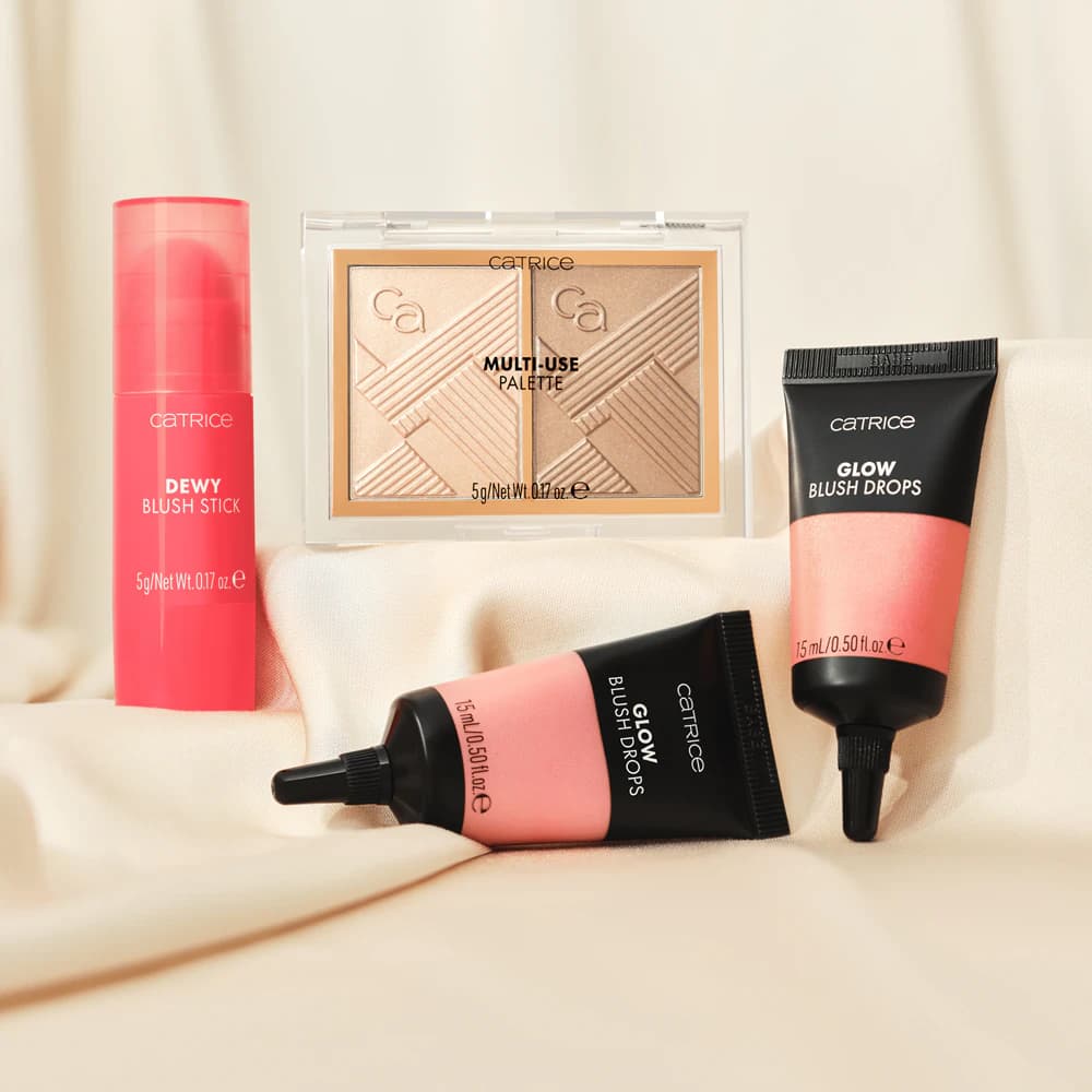 Catrice Dewy Blush Stick Стик руж 010