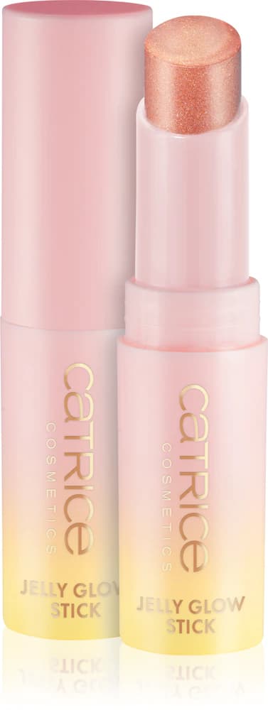 Catrice Midnight Sun Jelly Glow Stick Хайлайтър стик C01