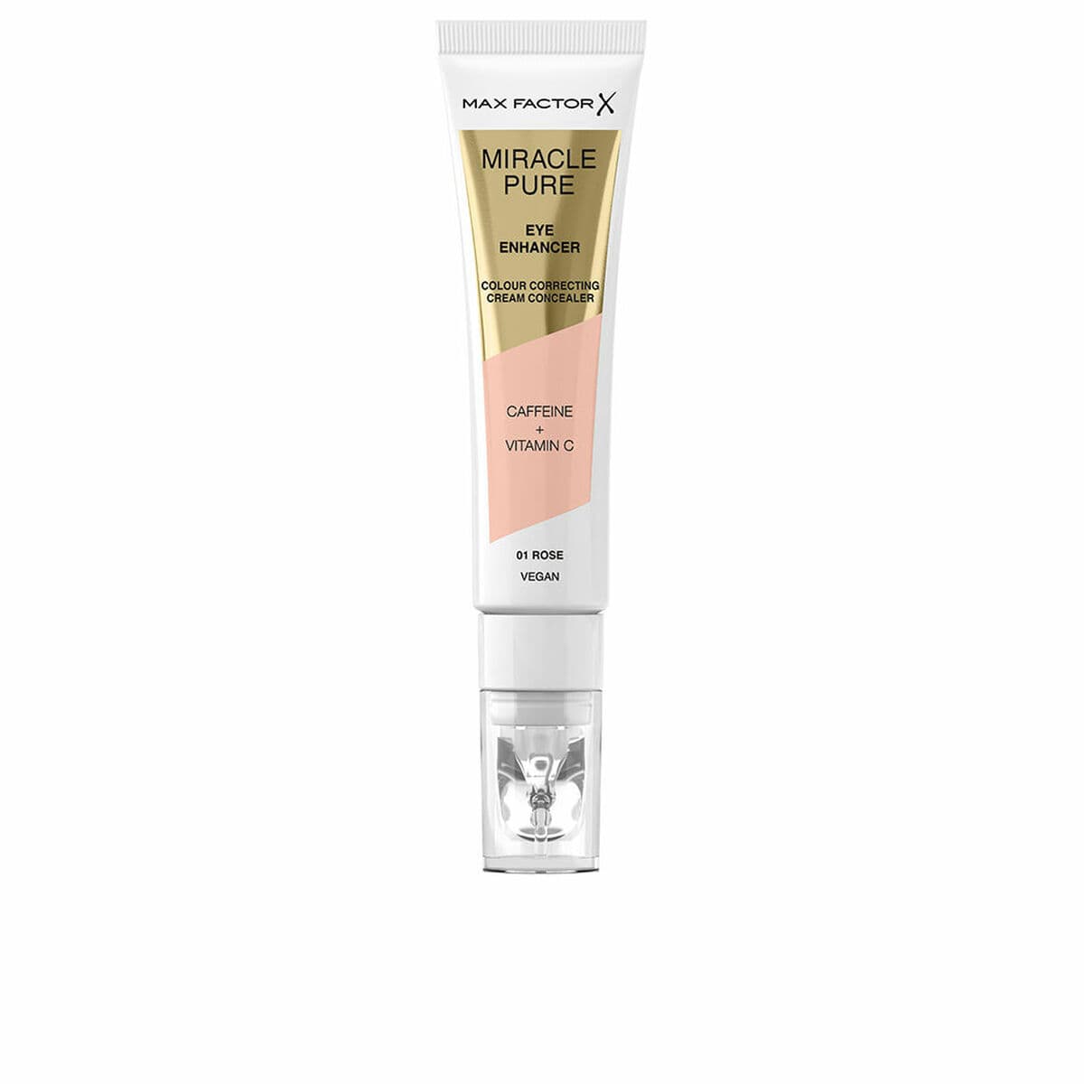 Max Factor Miracle Pure Eye Enhancer Коректор, Rose №01