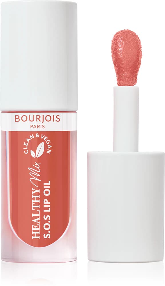 Bourjois Healthy Mix Олио за устни, Coeur Cacao