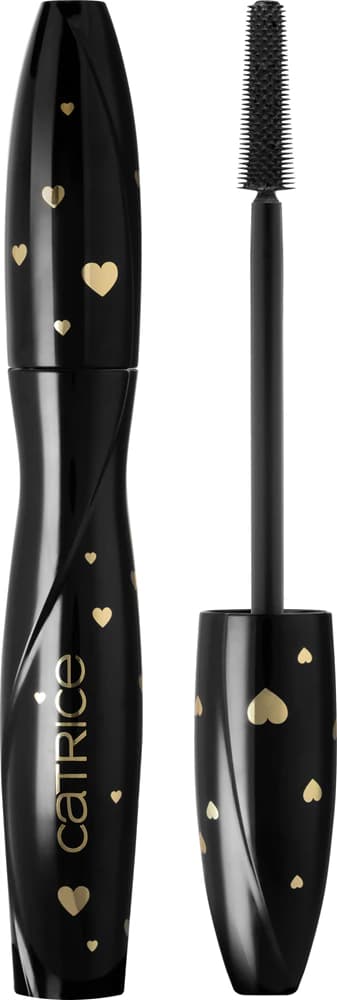Catrice Valentine WHO? Glam & Doll Volume Mascara Спирала за очи C01
