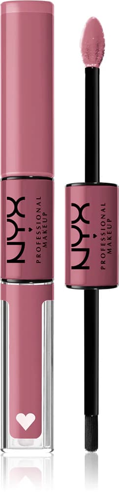 NYX Professional Makeup Shine Loud PRO Pigment Течно червило Fierce, 3,4 мл