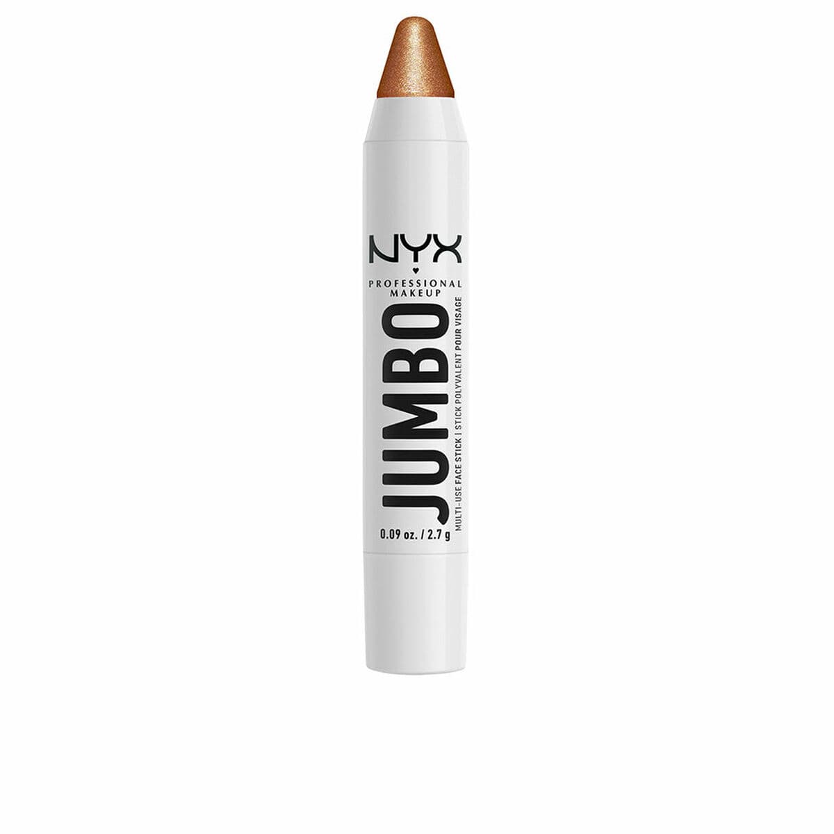 NYX Professional Makeup Jumbo Мултифункционален стик за лице 05 apple pie