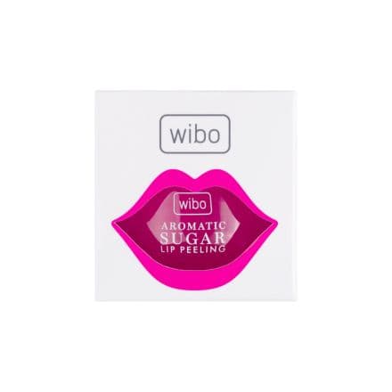 Wibo Пилинг за устни в бурканче, 11 мл
