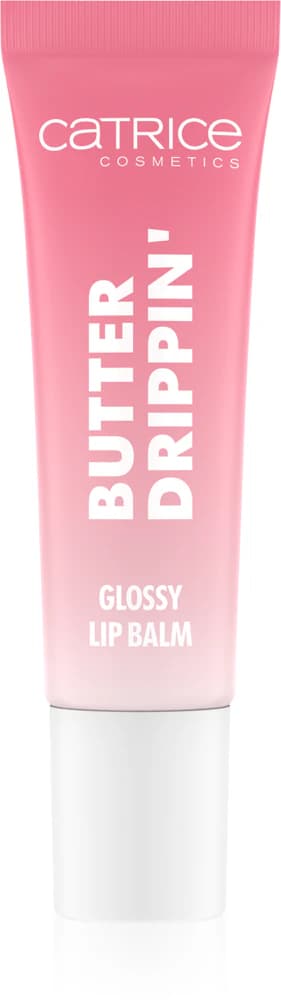 Catrice Butter Drippin' Glossy Lip Balm Балсам за устни 010