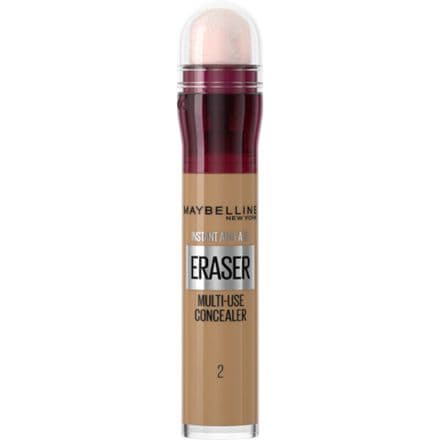 Maybelline New York Instant Anti Age Eraser Коректор за очи 2 Nude