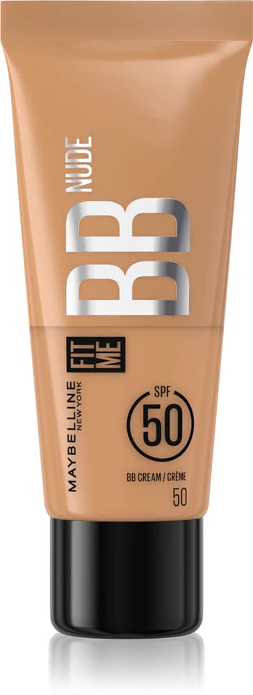 Maybelline New York BB крем FIT Me Nude BB Крем 50