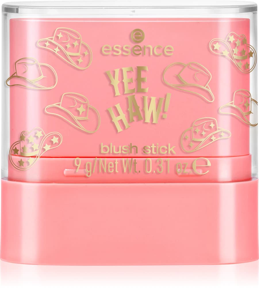 essence YEE HAW! Blush Stick Руж стик 01