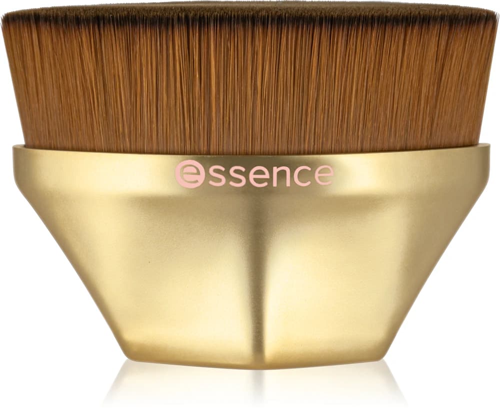 essence YEE HAW! Glow Brush Четка за хайлайтър 01