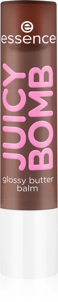 essence Juicy Bomb Glossy Butter Balm Балсам за устни 05