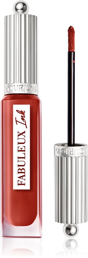 Bourjois Fabuleux INK Течно червило, Cinna'mon Amour 08