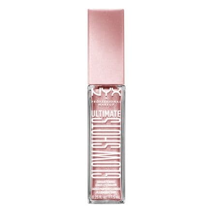 NYX Professional Makeup Ultimate Glow Shots Сенки за очи течни Grapefruit glow