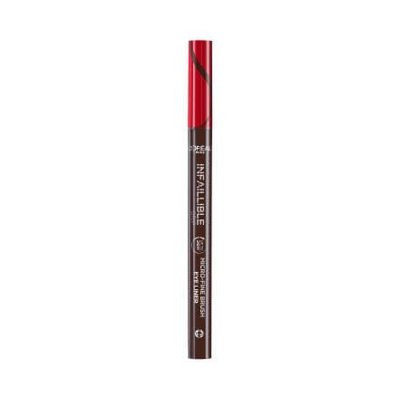 L'Oréal Paris Infailliblemicro Fine 36H Очна линия 02 Smokey Earth
