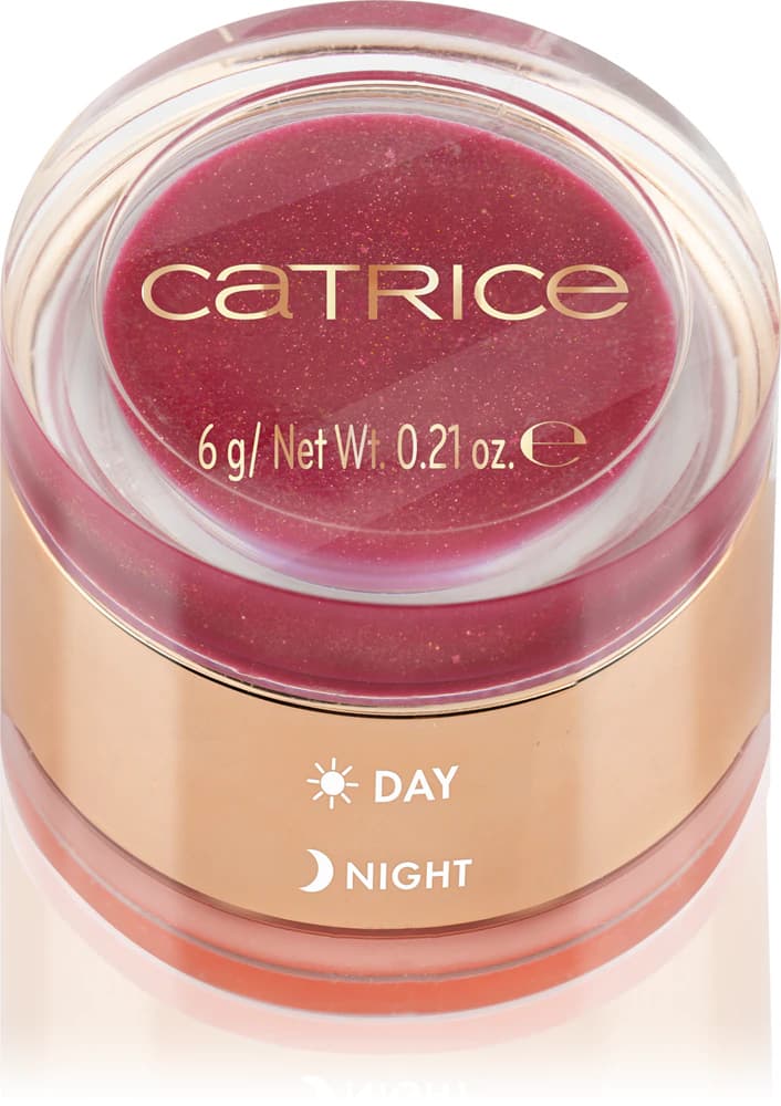 Catrice Midnight Sun DUO Lip Mask Маска за устни C01