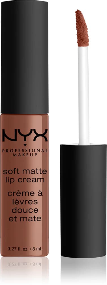 NYX Professional Makeup Soft Matte Gream Lipstik Червило 60