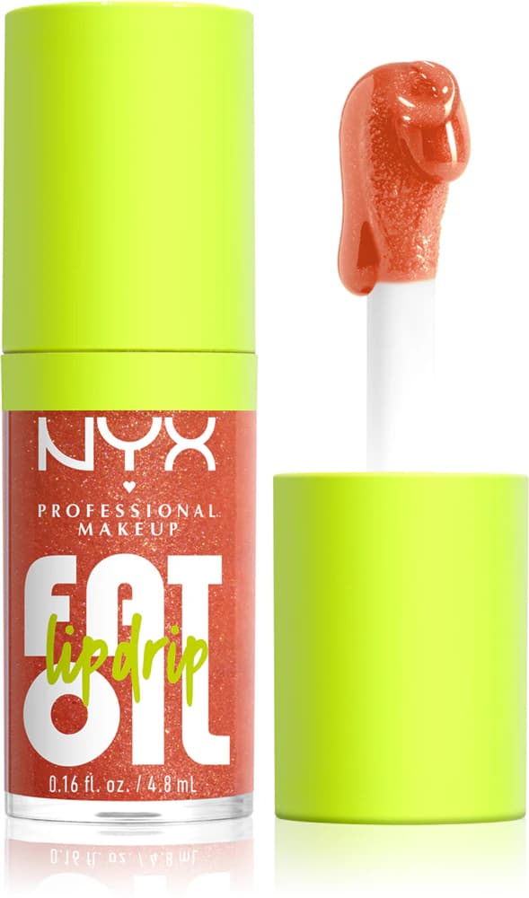 NYX Professional Makeup FAT Oil 06 Олио за устни
