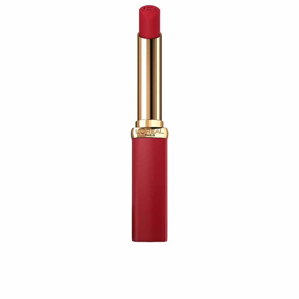 L'Oréal Paris Color Riche Volume Matte Матово червило 300 Rouge Confident