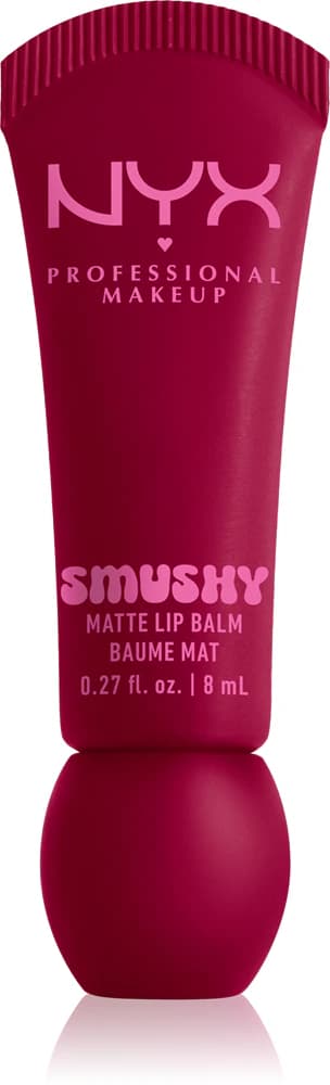 NYX Professional Makeup Smushy Squeeze N' Sizzle Матиращ балсам 11