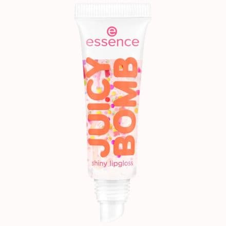 essence Juicy Bomb Party Блестящ гланц за устни, 05
