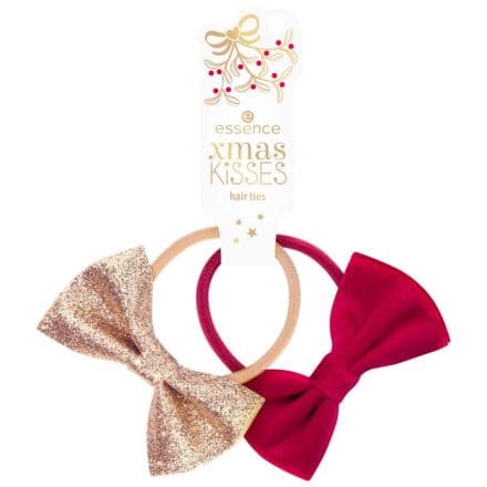 essence Xmas Kisses Ластици за коса, 01