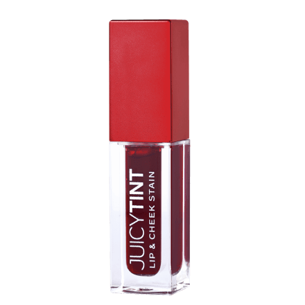 Golden Rose Juicy Tint Тинт за устни и скули, 03 Ruby Rose, 5,2 мл