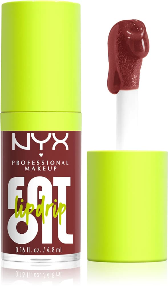 NYX Professional Makeup Fat Oil Гланц за устни, 12 Sprinkle Sprinkle