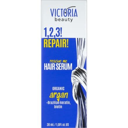 Victoria Beauty Repair Argan Серум за коса 30 мл