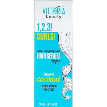 Victoria Beauty Anti-Frizz Coconut Серум 30 мл