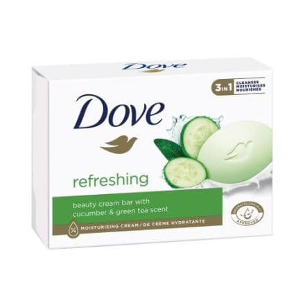 Dove Refreshing Крем сапун, 90 г