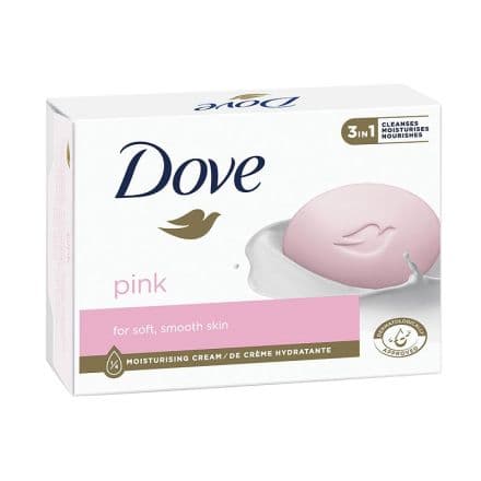 Dove Pink Крем сапун, 90 г