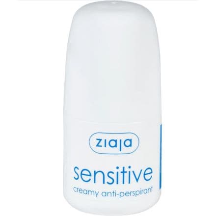 Ziaja Дезодорант Рол-он Sensitive, 60 мл