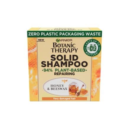 Garnier Botanic Therapy Honey Твърд шампоан, 60 г