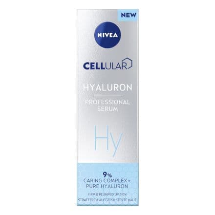 Nivea Cellular Professional Hyaluron Серум за лице, 30 мл