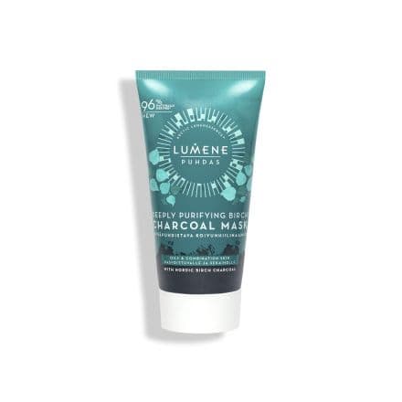 Lumene Puhdas Дълбоко почистваща маска за лице 75 мл