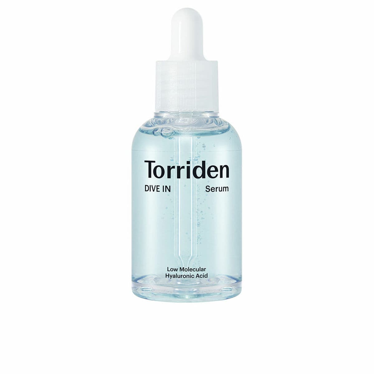 Torriden Dive-In Серум за лице с хиалуронова киселина, 50 мл