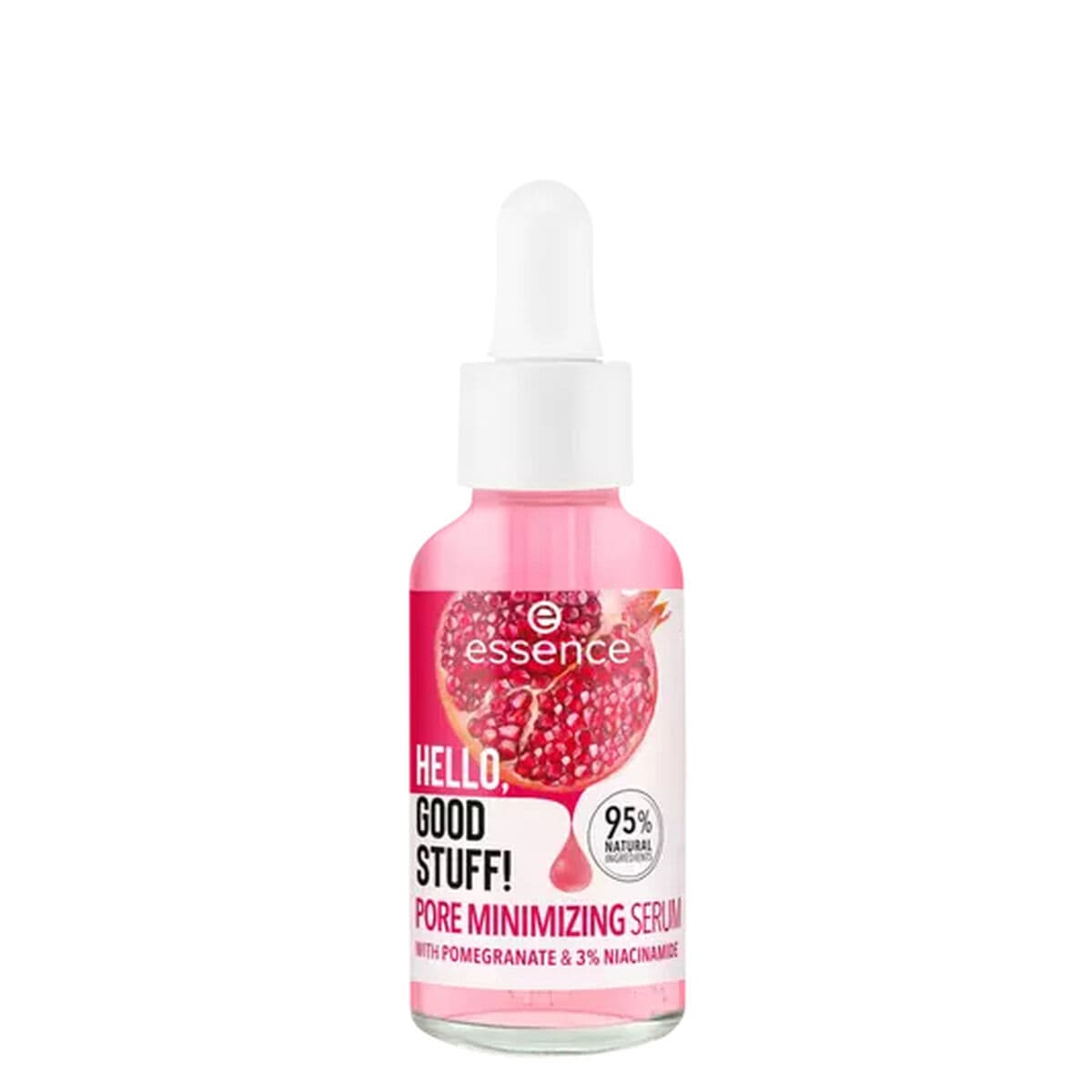 essence Hello, Good Stuff! Pore Minimizing Serum Серум за лице