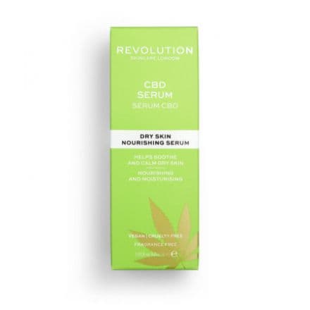 Revolution Серум за лице - CBD Serum 30 мл