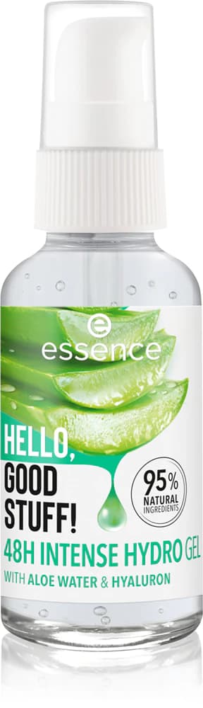 essence Hello, Good Stuff! Интензивен хидрогел, 48ч