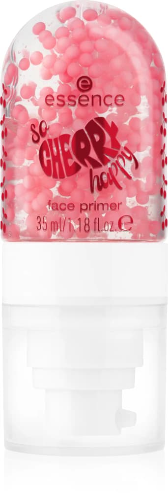 essence So Cherry Happy Face Primer Основа за грим 01