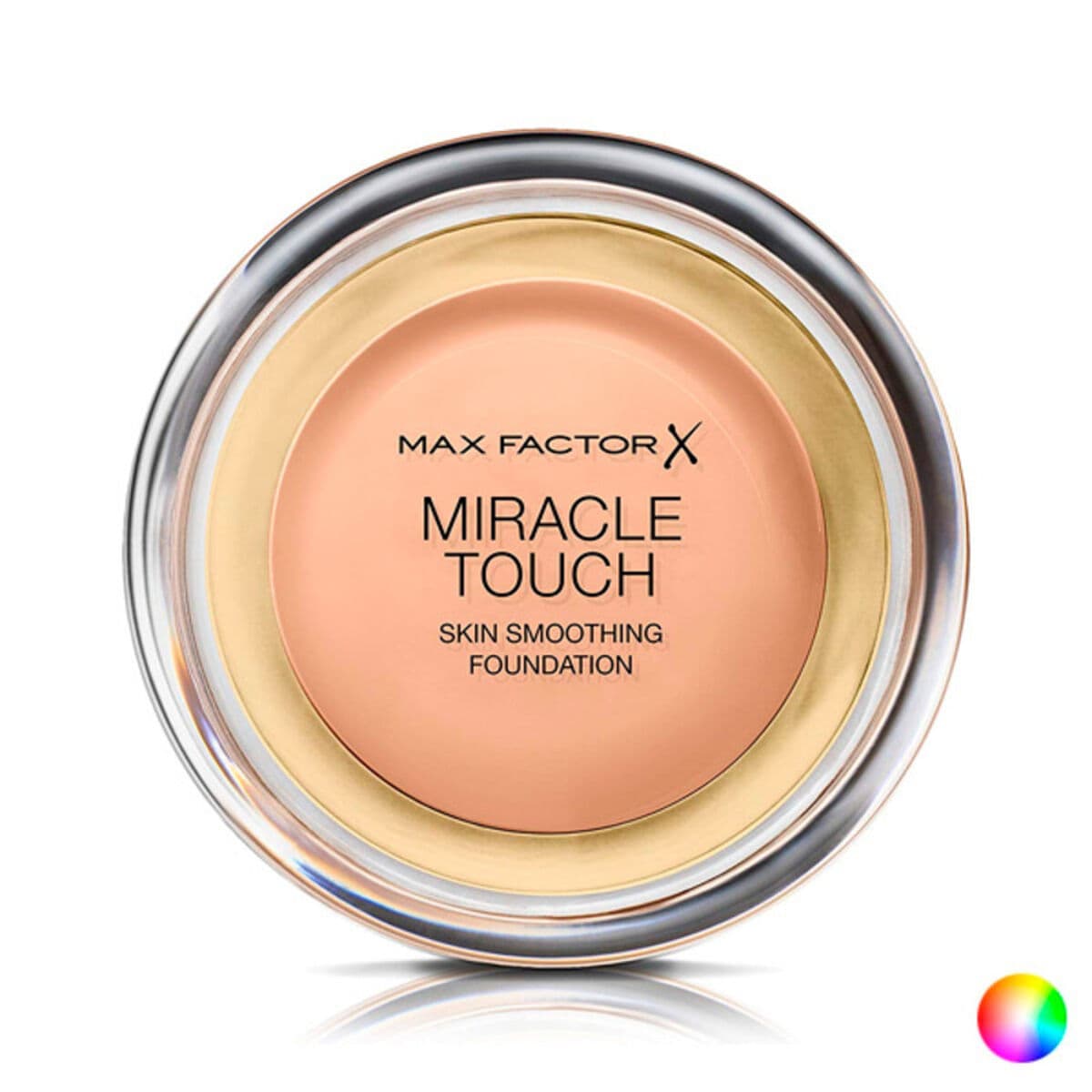 Max Factor Фон дьо тен miracle touch SPF30 №60 sand