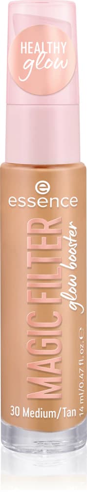 essence Magic Filter Glow Озаряващ флуид за лице 30