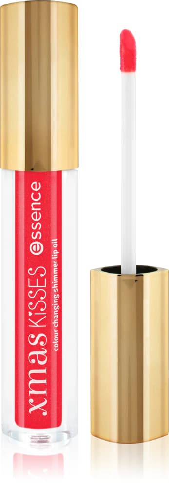 essence За устни с пром цвят