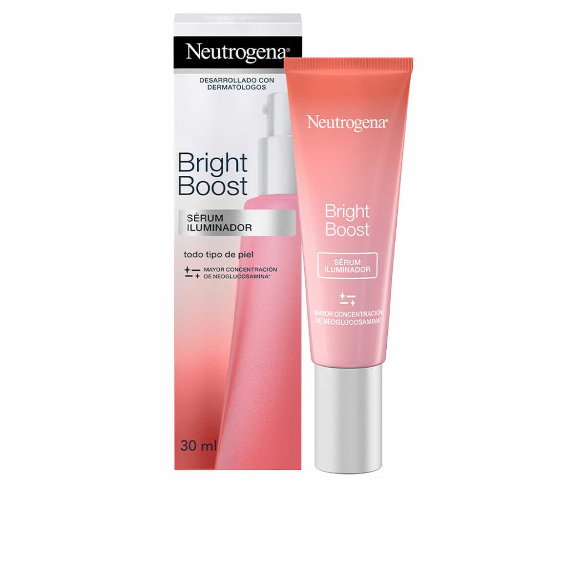 Neutrogena Bright Boost Озаряващ серум 30 мл