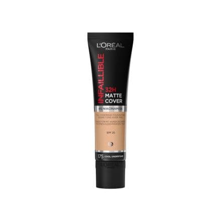 L'Oréal Paris Infaillible 32H Matte Cover Фон дьо тен 175 Cool