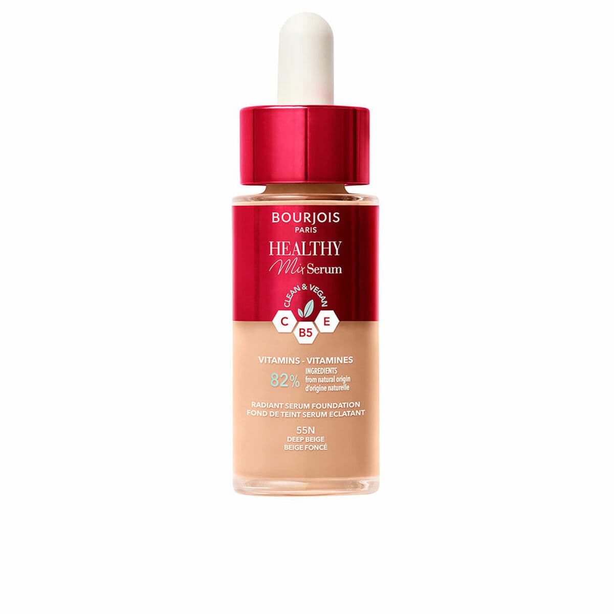 Bourjois Healthy Mix Серум фон дьо тен 55