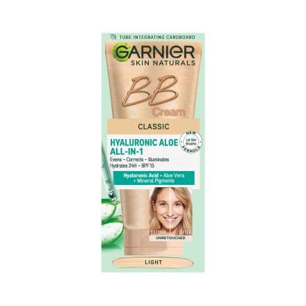 Garnier Skinnat BB Classic Дневен крем Light, 50 мл