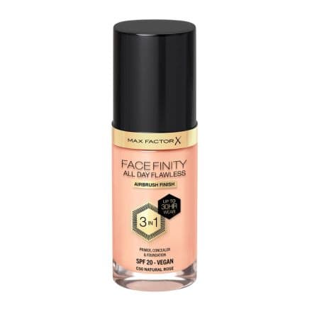 Max Factor Facefinity All Day Flawless 3в1 Фон дьо тен 50 Natural