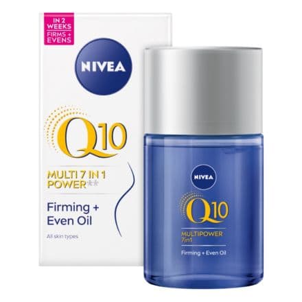 Nivea Стягащо олио за тяло, 100 мл