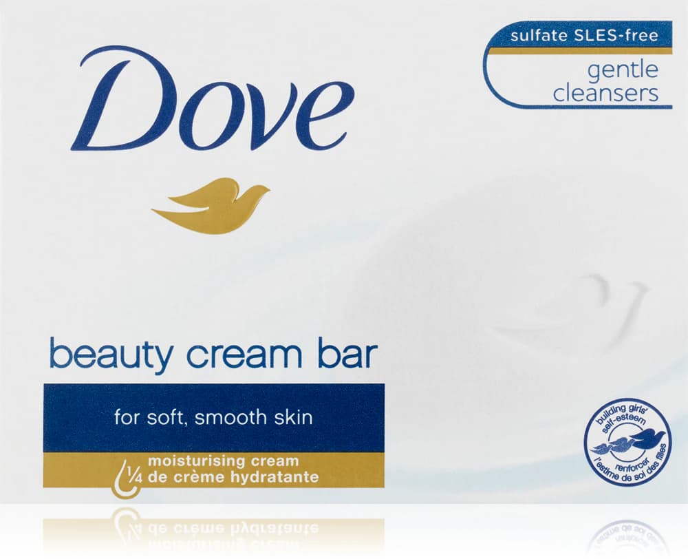 Dove Beauty Cream BAR Крем сапун, 90 г